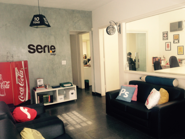 Seri.e design é destaque nesta terça-feira no Ecommerce News