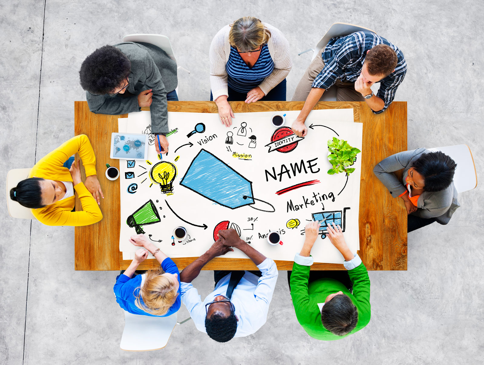 Estratégia de naming: veja como escolher nomes para lojas virtuais