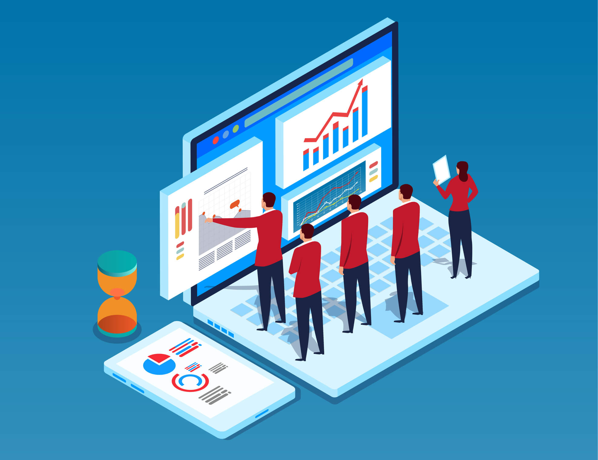 Gestão de e-commerce