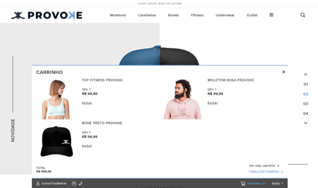 Layout de Loja Virtual: Melhores práticas para seu e-commerce