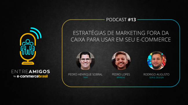estrategias de marketing fora da caixa entre amigos tray