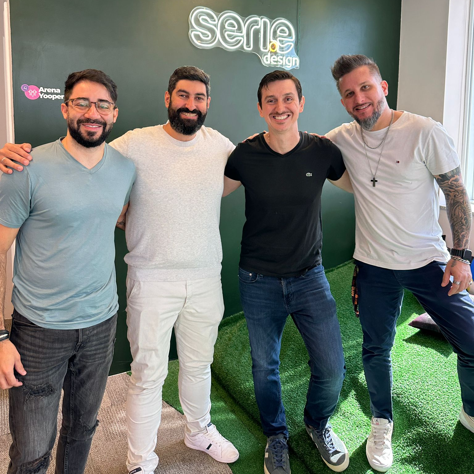 SERI.E DESIGN é inserida na P4C Group e amplia sua Atuação no Mercado de Marketing de Performance e e-Commerce.